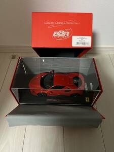 BBR 1/18 フェラーリ Ferrari SF90 Stradale 2019 Rosso Corsa Limited 20 pcs P18180A1CH