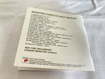 【JN89】(O) MD Mini Disk BERNSTEIN / NEW YORK PHILHARMONIC - BERNSTEIN CONDUCTS GREAT MARCHES SRYR6005 試聴OK ジャンク 中古現状品_画像9