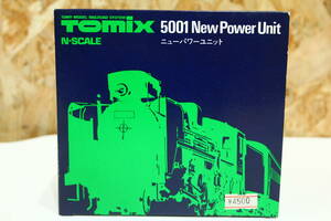 TG12252 Tomix 5001 ニューパワーユニット 未使用品