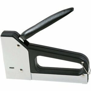  Fujiwara industry SK11 powerful hand tacker Pro PT-2 paper cloth vinyl etc. wood fixation and poster pasting carpet cease work DIY