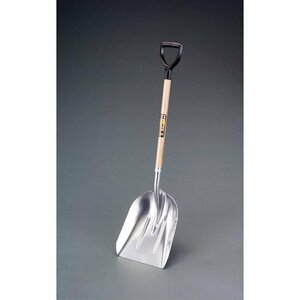 ESCOesko343x457mm/1168mm shovel ( aluminium / tree pattern ) EA650AD-11 tip : aluminium alloy public works agriculture agriculture house spade 