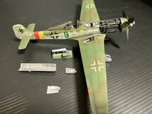 1/32 フォッケウルフTa152H-1 完成品 造形村_画像6