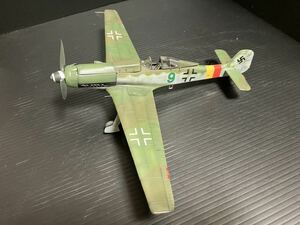 1/32 フォッケウルフTa152H-1 完成品 造形村