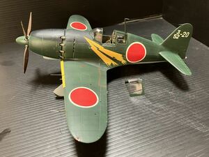 ハセガワ 1/32 日本海軍 三菱 局地戦闘機 雷電 21型 （J2M3）