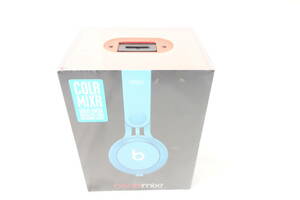 【新品】 ビーツ Beats by Dr. Dre beats Mixr ヘッドホン ライトブルー MHC52PA/A (国内正規品)