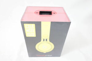 【新品】 ビーツ Beats by Dr. Dre ヘッドホン mixr イエロー MHC82PA/A (国内正規品)