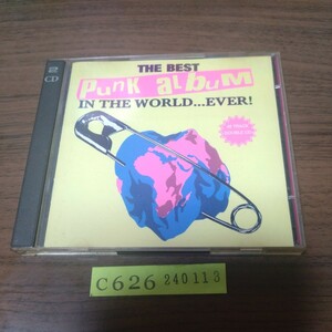 THE BEST PUNK ALBUM IN THE WORLD...EVER