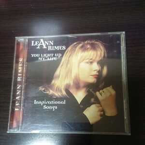 LEANN RIMES YOU LIGHT UP MY LIFE ユー・ライト・アップ~マイ・ライフ