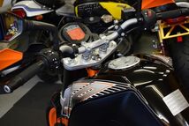 KTM 250デューク ABS JGE 極上車 実走行9,346km 自賠責保険R6年11月 コードカード有り 機関良好セル一発始動OK レスポンス抜群 E/G絶好調_画像5