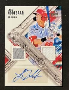 Lars Nootbaar ラーズ ヌートバー Diamond Kings RC Patch Auto RPA #DMS-LN WBC パッチ サイン 日本代表 直筆サイン Autograph 