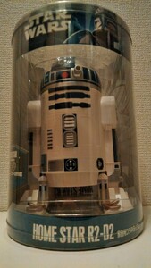 【激レア！当時物】2011年 STAR WARS R2-D2 スターウォーズ セガトイズ プラネタリウム ホームスター ライト 稼働確認済 専用箱 ジャンク扱