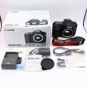 Canon デジタル一眼レフカメラ EOS 50D ボディ EOS50D #231119_0890400073