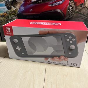 ニンテンドースイッチライト グレー