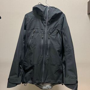 Teton Bros.(ティートンブロス) 【23秋冬】Men's TB JACKET(TB ジャケット)メンズ M GUNMETAL