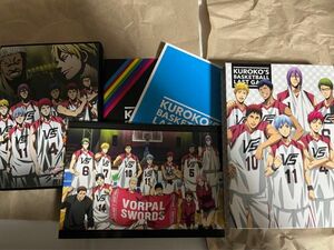 黒子のバスケ DVD 劇場版 ラストゲーム限定版