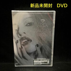 新品未開封！DVD ちゃんみな / AREA OF DIAMOND エリアオブダイアモンド　ダイヤモンド 通常盤 初回プレス仕様