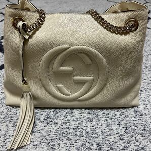 GUCCI チェーン バッグ