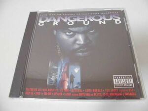 ◆DANGEROUS GROUND◇CD◇映画◆サントラ