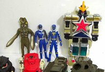 緑屋s■ 昭和　平成　玩具　色々まとめて　車　ウルトラマン　仮面ライダー　ミニカー　電車　平成レトロ　昭和レトロ　mats/1-124/H#140_画像6