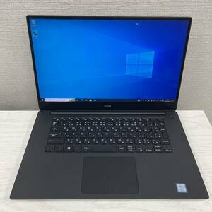 Dell Precision 5540 15.6インチ. Core(TM) i7- 9750H CPU @ 2.60GHz メモリ３２Gb SSD 256Gb タッチパネル