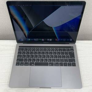 MacBookPro 13.3インチ2.9GHzCore5メモ8GbストレージSSD256GB