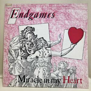 Endgames - Miracle In My Heart 12 INCH