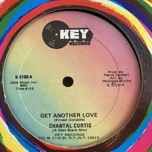 Chantal Curtis - Get Another Love 12 INCH