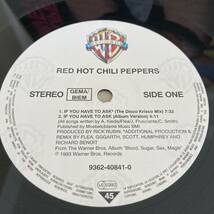 Red Hot Chili Peppers - If You Have To Ask 12 INCH_画像3