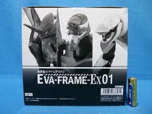 エヴァフレーム EX EVA-FRAME-EX01 新世紀エヴァンゲリオン