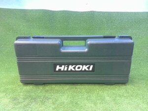 レシプロ　ケースのみ　 HIKOKI CR13V2 説明書おまけ 本体のみ　中古