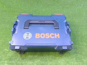 インパクト　ケースのみ　 BOSCH GDX18V-200C 説明書・小物類おまけ　本体欠品　 中古