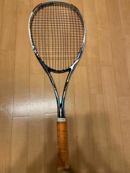 YONEX F-Laser 5V 前衛用　ケース、ボール、タオル付き