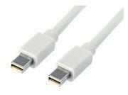 Mini Displayport/Thunderbolt extension cable 1.8m( male - male )