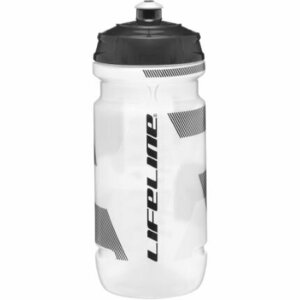 LifeLine ウォーターボトル クリア 1本 (600ml) ボトル 　水筒　 ELITE