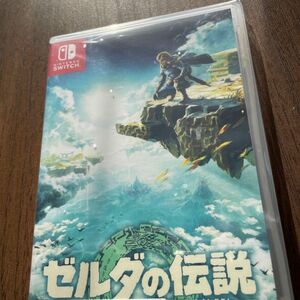 ゼンダの伝説　ティアーズ　オブ　ザ　キングダム　 Switch Nintendo 任天堂