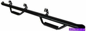 Nerf Bar smittybilt f99100cc n-fab nerfステップホイールツーホイールブラックパウダーコート4ステップ Smittybilt F99100cc N-Fab Nerf