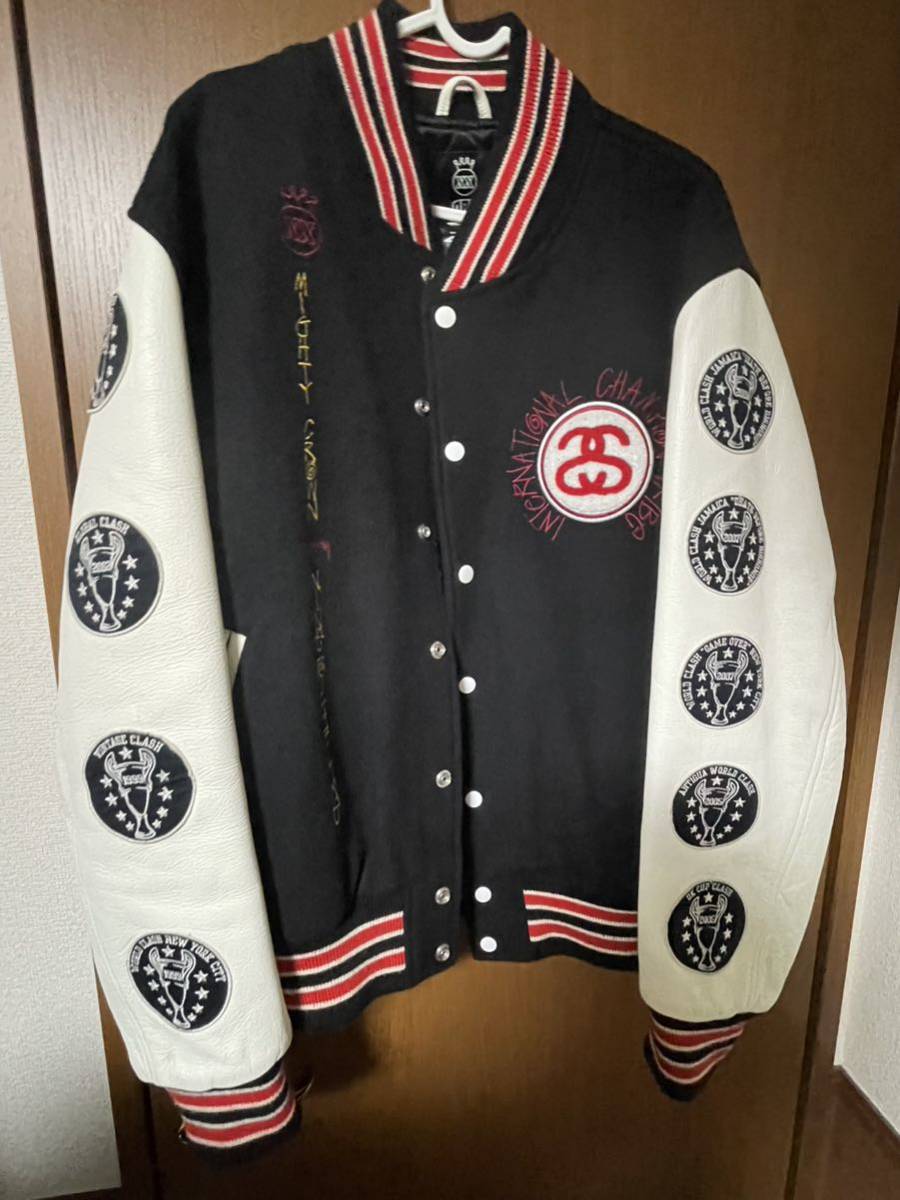 2025年最新】Yahoo!オークション -「stussy ジャケット レザー 2025年最新】Yahoo!オークション -「stussy ジャケット レザー