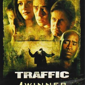 TRAFFIC 英語版【新品未開封DVD】