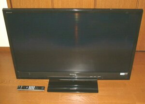 ジャンク品★SONY/ソニー★液晶テレビ KDL-40F1 40型 40インチ 液晶カラーテレビ ブラビア BRAVIAフルハイビジョン 2008年製