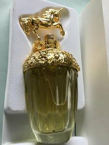 送料無料◆ テスター仕様ANNA SUI 大容量７５ml◆アナスイ ANNA SUI ファンタジア EDT SP 75ml ◆新品未使用◆フルーティ系/テスター仕様