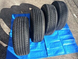 SEIBERLING SL201 215 55R 17 94V 中古4本