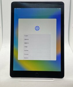 【中古・ジャンク】アクティベーションロック品 Apple iPad Pro 9.7inch 32GB Wi-Fiモデル グレイ NWー 本体 部品取り用 A-2H1M9