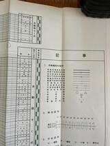 鉄道資料 京浜急行電鉄・列車運行図表・列車ダイヤ 昭和57年 1982年 鉄道管理局 ダイヤグラム 国鉄 時刻表_画像8