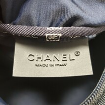 CHANEL シャネル スポーツライン 2WAY ウエストバッグ ボディバッグ ハンドバッグ ロゴ ココマーク_画像8