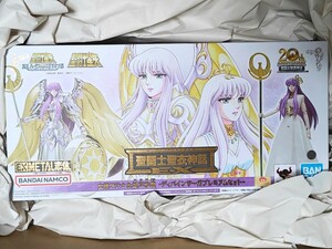 BANDAI SPIRITS 聖闘士聖衣神話EX 聖闘士星矢 女神アテナ＆城戸沙織 -ディバインサーガプレミアムセット- 約160mm AB