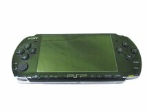 PSP本体 PSP-3000 送料無料 ジャンク 1円～ [87830]_画像1