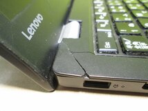 Lenovo ThinkPad 13 20GJCTO1WW【M.2 SSD搭載】　Core i3 6100U　【Win10 Home】 Libre Office 充電可 長期保証 [87843]_画像9