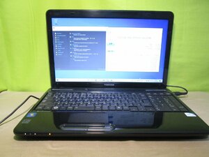 東芝 dynabook EX/47BBKT【Pentium P6200 2.13GHz】　Win10 Home 保証付 [86390]