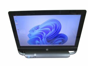 HP ENVY 23 All-in-One 23-c060jp【大容量HDD搭載】　Core i7 3770S　16GBメモリ　【Win11 Home】 液晶一体型 保証付 1円～ [87865]