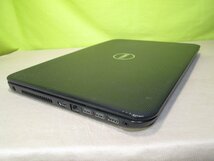 DELL Inspiron 3537【Celeron 2955U 1.4GHz】　【Win10 Home】 Libre Office 充電可 長期保証 [87956]_画像4